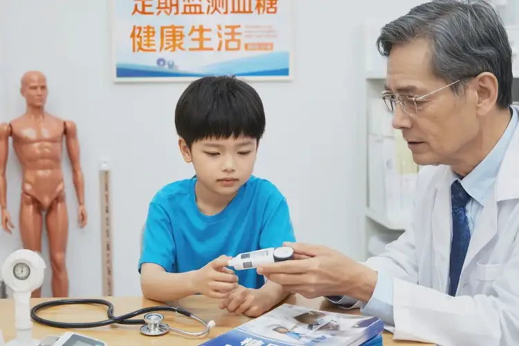 儿童糖尿病前期可以喝果汁吗(图2)