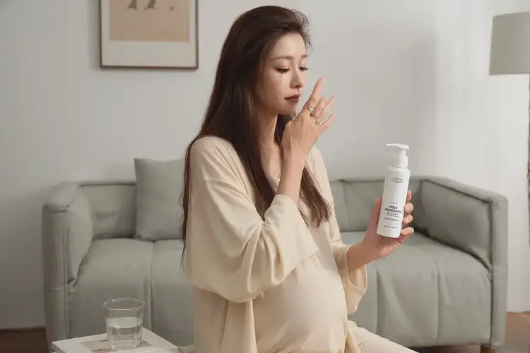 孕婦面部起濕疹能靠自己自愈嗎(圖3)