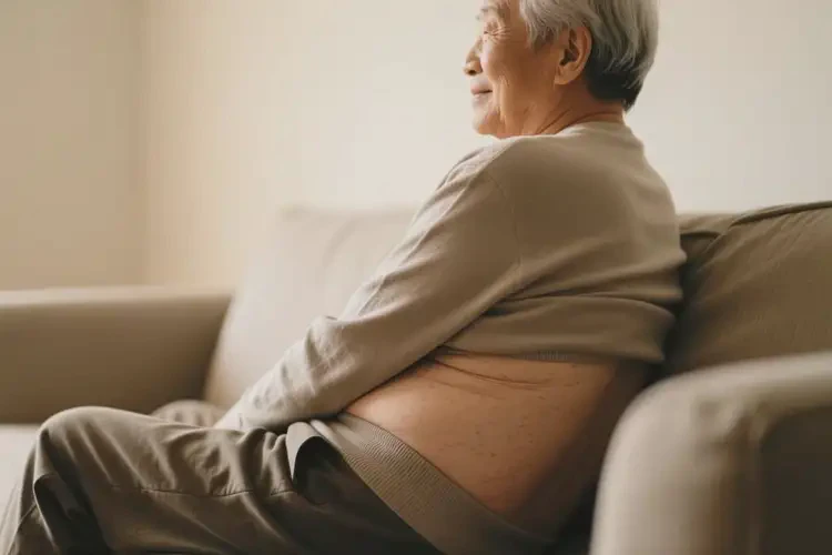 老年人屁股出現(xiàn)濕疹能靠自己自愈嗎(圖2)