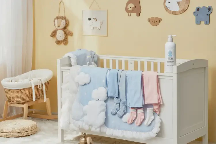 婴儿肚子上有湿疹能够彻底治愈吗(图1)