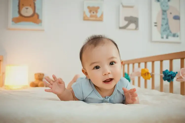 少兒屁股上起濕疹可以徹底自愈嗎(圖1)