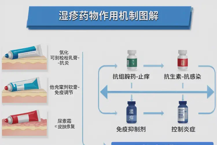 中學(xué)生全身經(jīng)常起濕疹能不能徹底自愈(圖1)