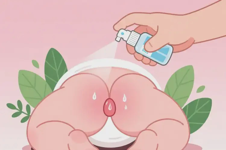 小兒肛周有濕疹可不可以徹底自愈(圖1)