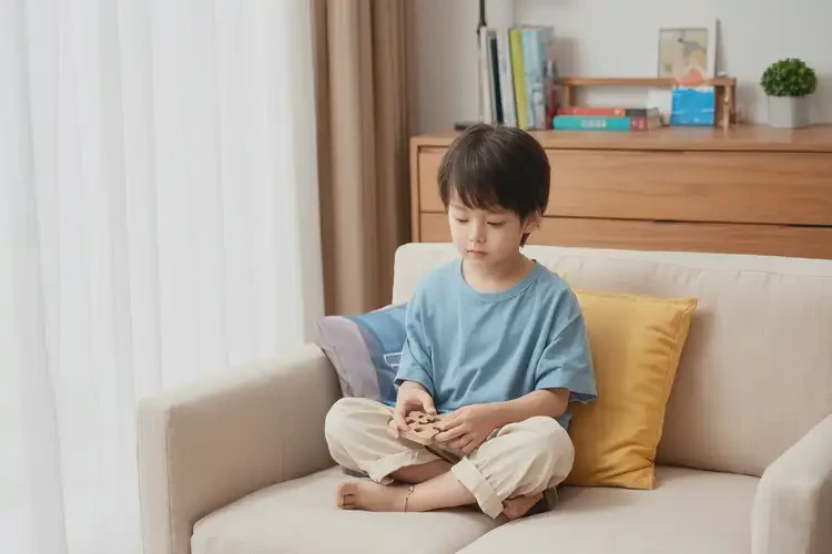 少兒肚子上容易起濕疹能夠徹底治愈嗎(圖2)