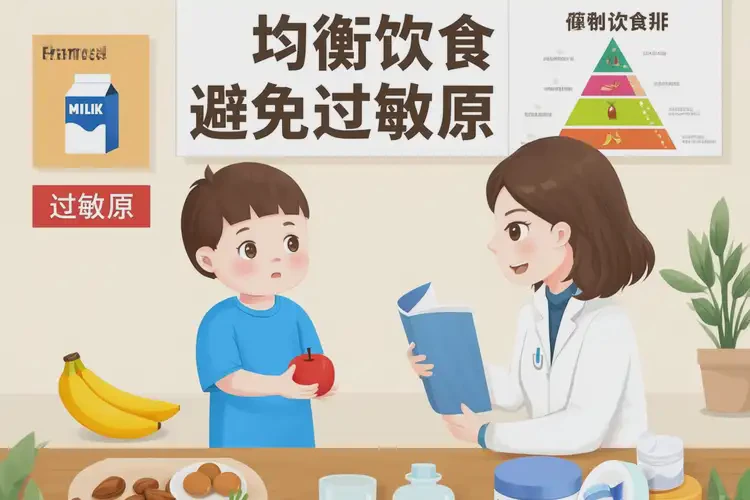 小学生手上经常起湿疹能够彻底治愈吗(图1)