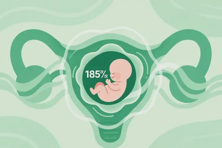 孕3周胎心185還要保胎嗎(圖1)