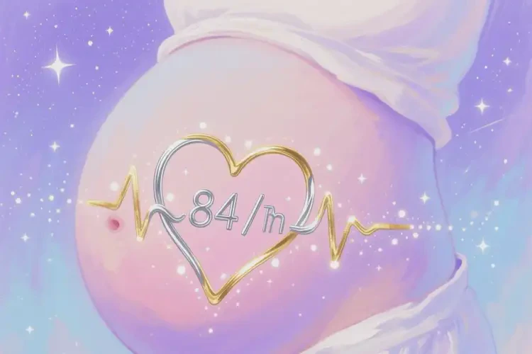 孕10周2天胎心84還要保胎嗎(圖2)