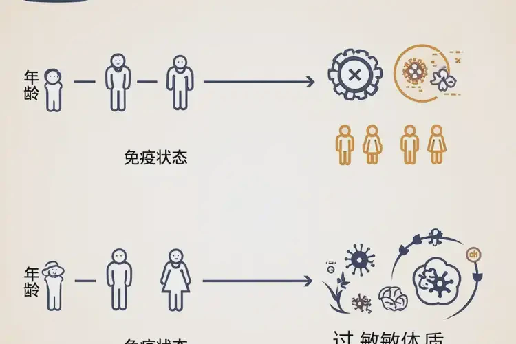 女生臉上偶爾起濕疹不管它會(huì)自己痊愈嗎(圖2)