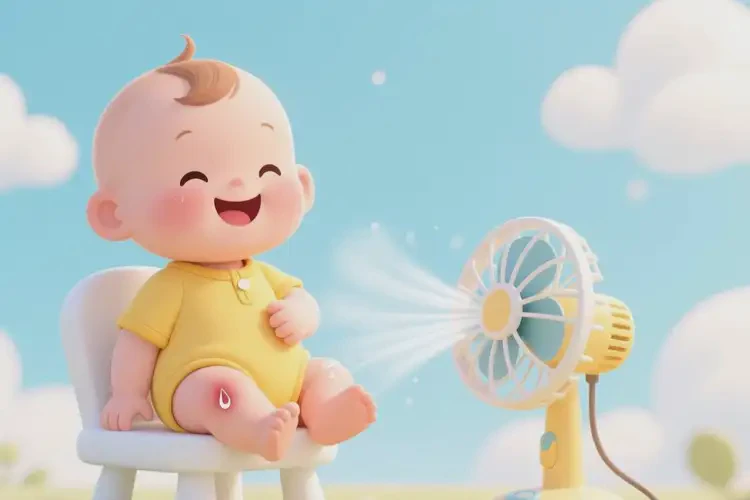 小兒肛周有濕疹可不可以徹底自愈(圖2)