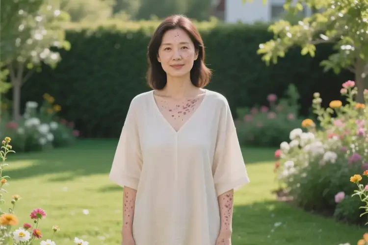 女人全身有濕疹可以徹底自愈嗎(圖4)