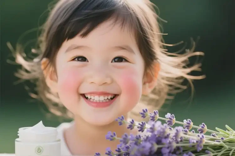 孩子大腿上容易起湿疹可以彻底自愈吗(图1)