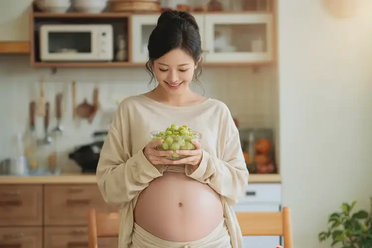 孕10周3天吃白里葉莓可以嗎(圖4)