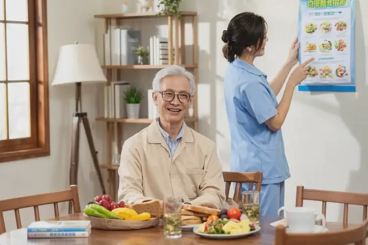 高齡老人小腿容易長(zhǎng)濕疹能徹底自愈嗎(圖1)