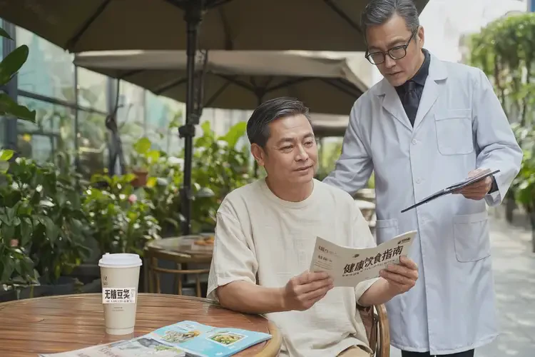 糖尿病人三伏天可以吃豆浆吗(图1)