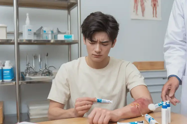 青年人全身经常起湿疹能彻底自愈吗(图2)