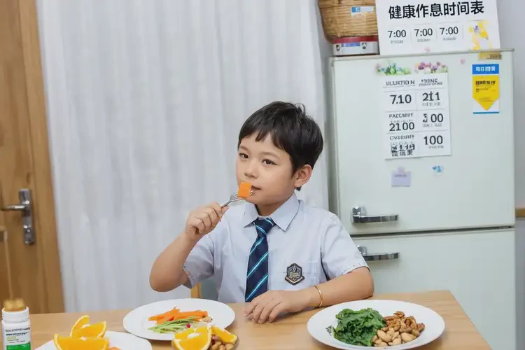 小學(xué)生面部經(jīng)常長(zhǎng)濕疹能不能徹底自愈(圖1)