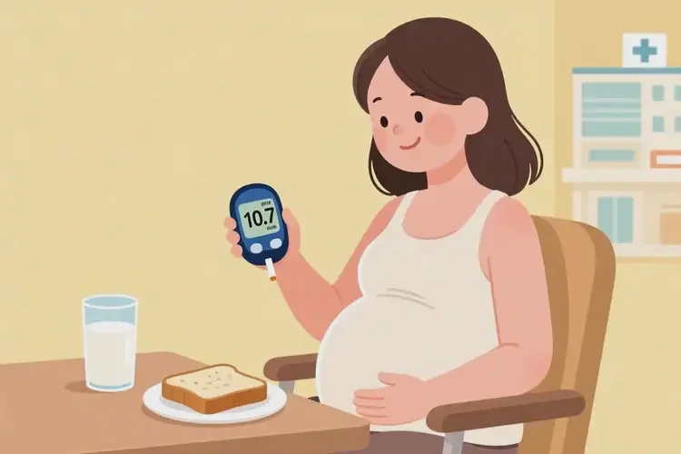 孕婦餐后血糖10(圖1)