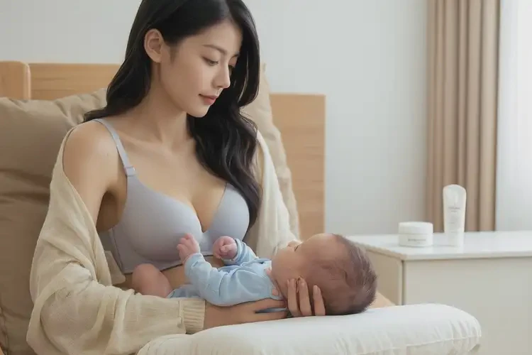 哺乳期媽媽全身起濕疹不管它會自己痊愈嗎(圖3)