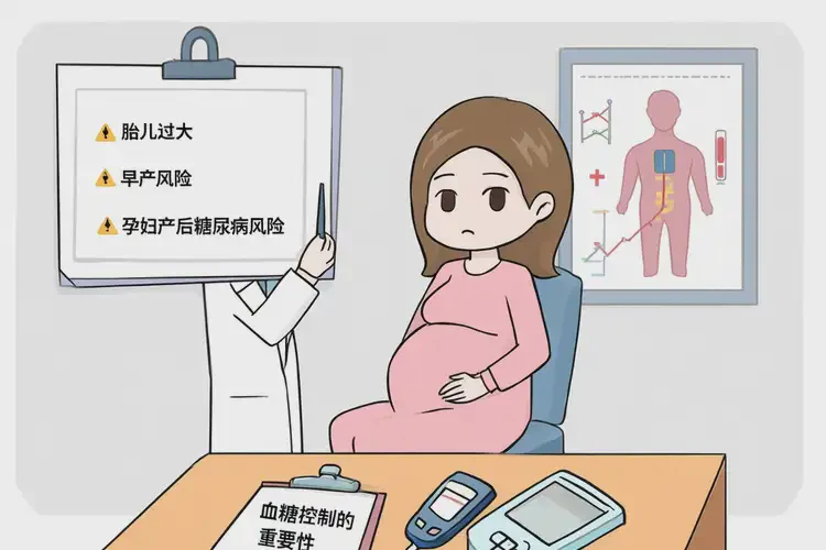 孕婦空腹血糖6點(diǎn)7是糖尿病嗎(圖1)