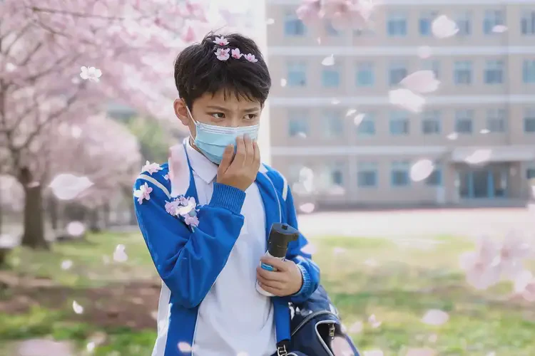 中學(xué)生臉上有濕疹可不可以徹底自愈(圖2)