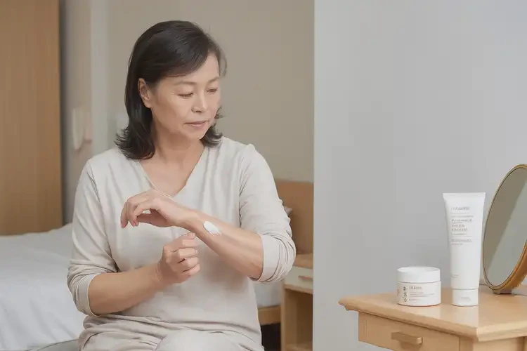 女性四肢经常长湿疹能靠自己自愈吗(图2)