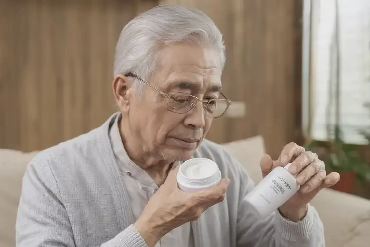 老年人身上偶爾起濕疹能徹底自愈嗎(圖3)