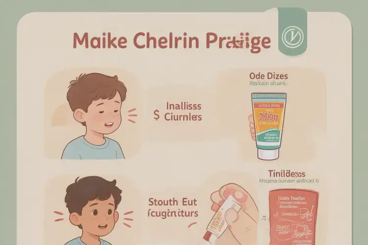 少兒大腿上起濕疹能靠自己自愈嗎(圖2)