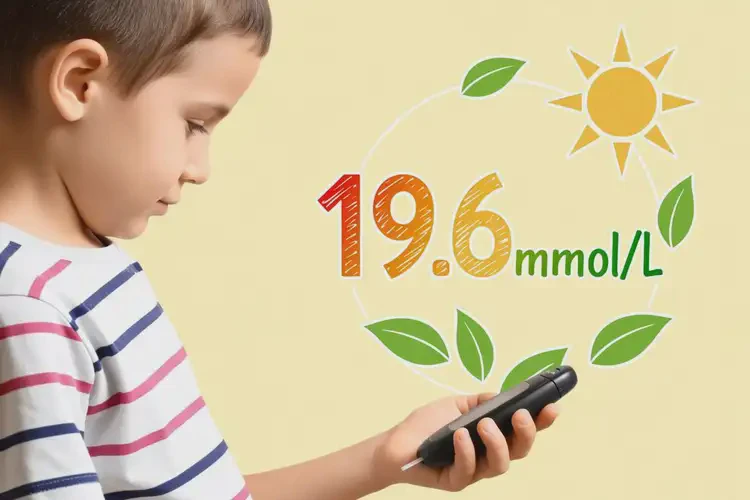 小孩早上空腹血糖19點(diǎn)6是糖尿病嗎(圖2)