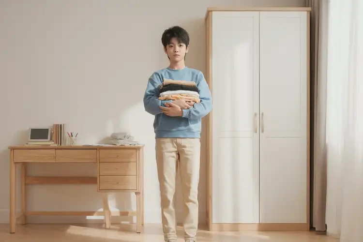 青少年脖子經常起濕疹可不可以徹底自愈(圖1)