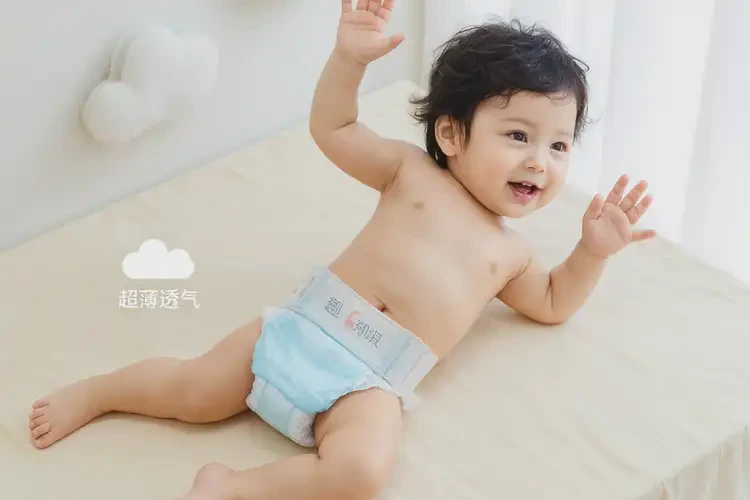 少兒屁股起濕疹能夠徹底治愈嗎(圖3)