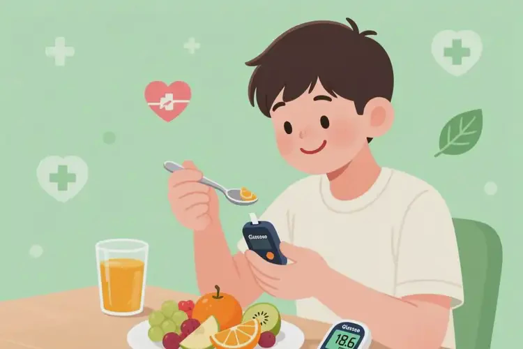 年轻人早餐血糖18(图1)