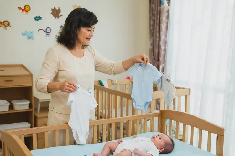 婴幼儿大腿上起湿疹可以彻底自愈吗(图2)