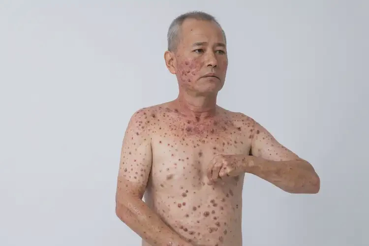 男性全身容易長(zhǎng)濕疹不管它會(huì)自己自愈嗎(圖4)