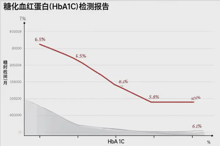 成年人晚上血糖9(图1)