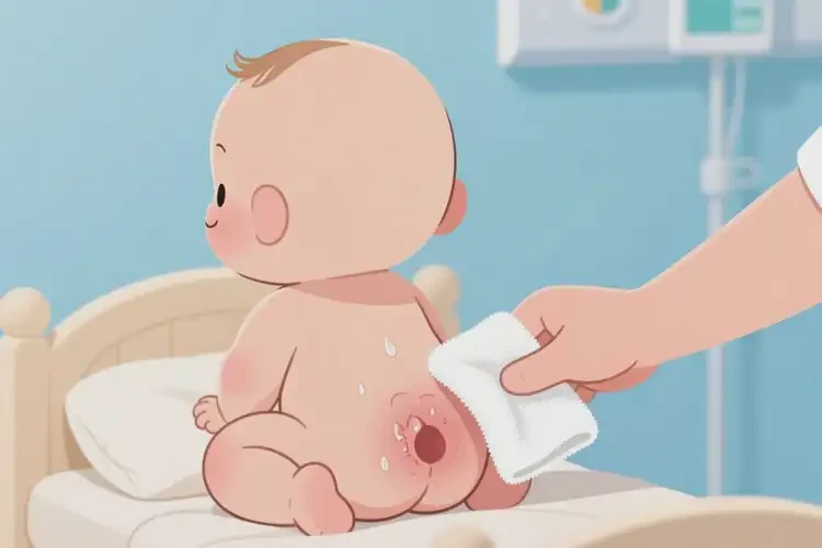 幼兒肛周出濕疹可不可以徹底自愈(圖4)