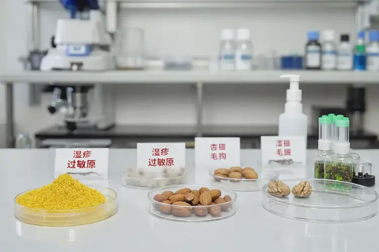 男人身上偶尔起湿疹能不能彻底自愈(图2)