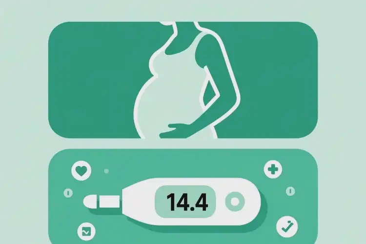 孕婦中午血糖14(圖1)