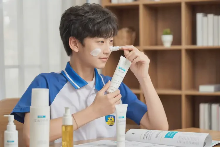 中學(xué)生全身出濕疹可以徹底自愈嗎(圖2)