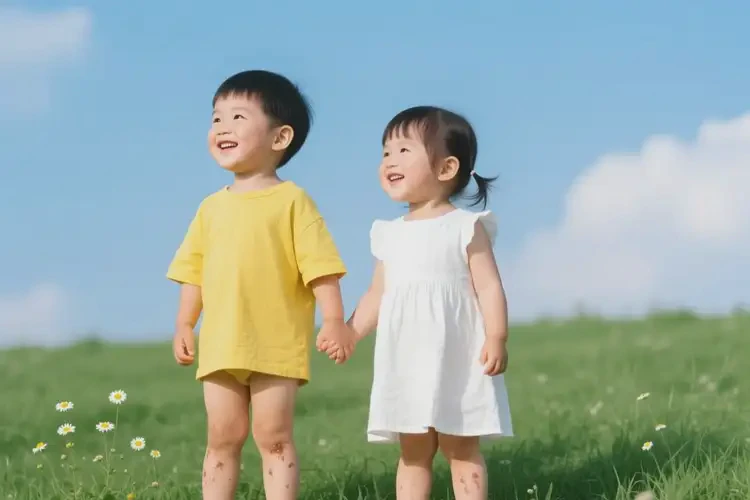 少兒身上容易長(zhǎng)濕疹可不可以徹底自愈(圖2)