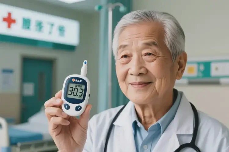 老年人空腹血糖30(圖3)