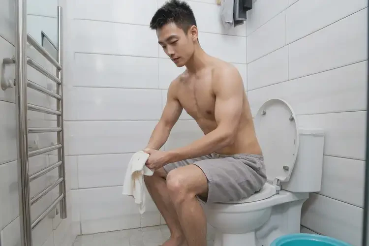 青年人肛周容易起濕疹不管它會(huì)自己好嗎(圖3)