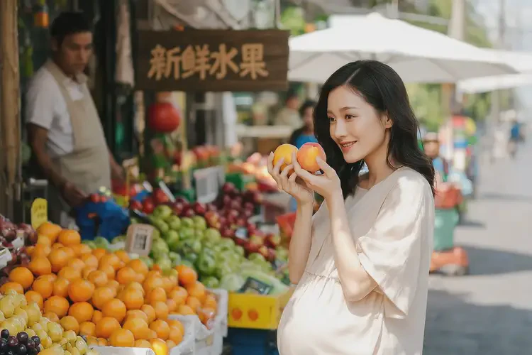 懷孕15周可以吃油桃嗎(圖4)