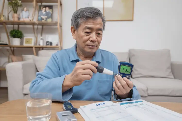 男人睡前血糖20點(diǎn)8是糖尿病嗎(圖3)