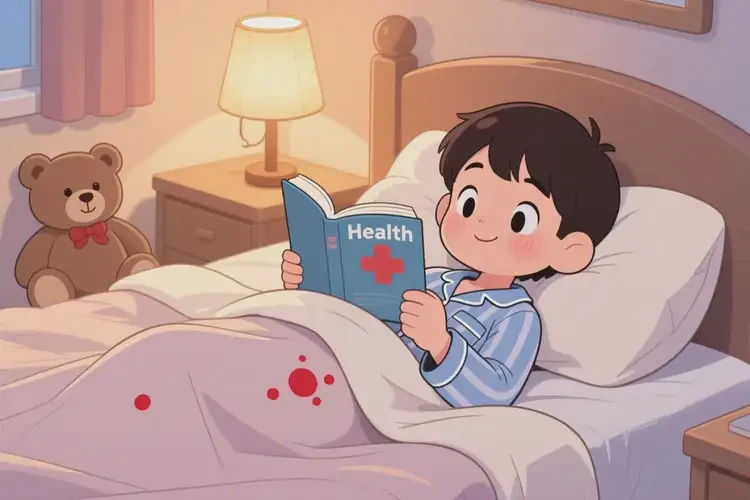 中學(xué)生屁股容易長濕疹不管它會自己好嗎(圖2)