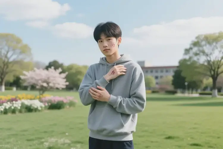 大學(xué)生全身有濕疹能徹底自愈嗎(圖3)