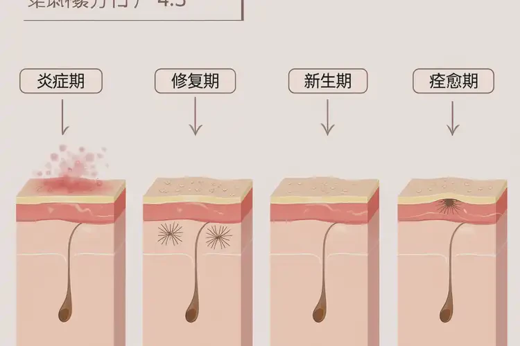 產(chǎn)婦面部偶爾長濕疹可不可以徹底自愈(圖4)