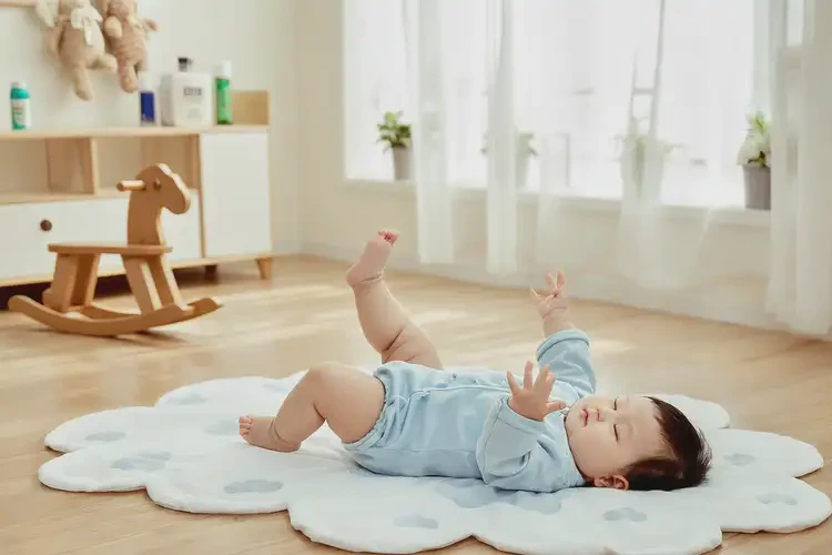 嬰兒屁股經(jīng)常長濕疹可以徹底自愈嗎(圖1)