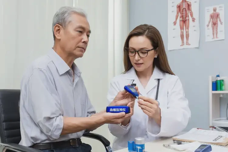 中老年人晚餐血糖24(圖1)