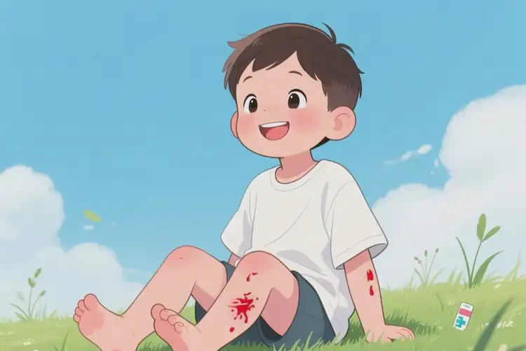 兒童四肢有濕疹不管它會(huì)自己痊愈嗎(圖3)