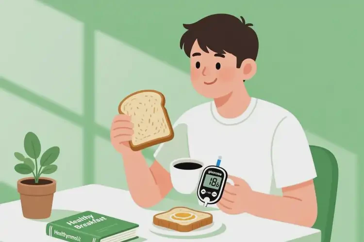 年轻人早餐血糖18(图1)